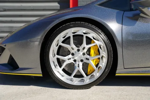 Another view of 2020 Lamborghini Huracan EVO for sale in Hollywood, FL at Gravity Autos Hollywood