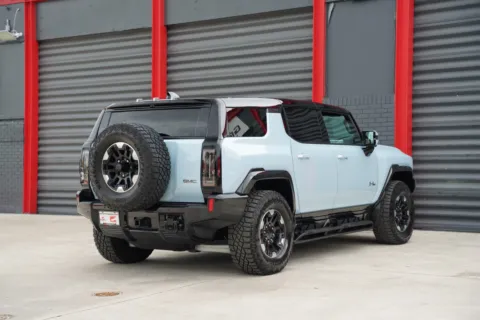 Another view of 2024 GMC Hummer EV SUV 2X for sale in Hollywood, FL at Gravity Autos Hollywood