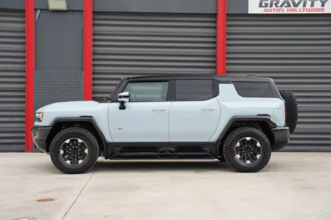 More photos of 2024 GMC Hummer EV SUV 2X at Gravity Autos Hollywood, FL