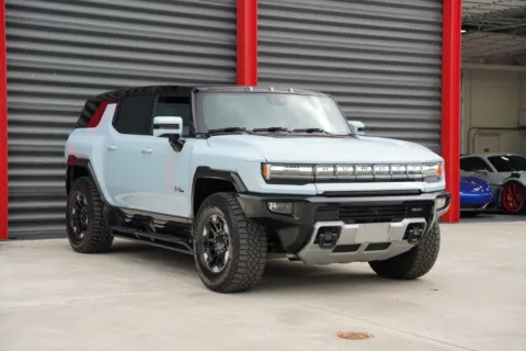 More photos of 2024 GMC Hummer EV SUV 2X at Gravity Autos Hollywood, FL