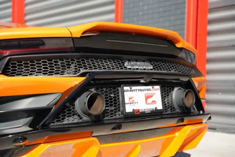 More photos of 2022 Lamborghini Huracan EVO at Gravity Autos Hollywood, FL