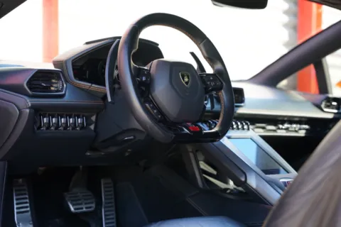 More photos of 2022 Lamborghini Huracan EVO at Gravity Autos Hollywood, FL