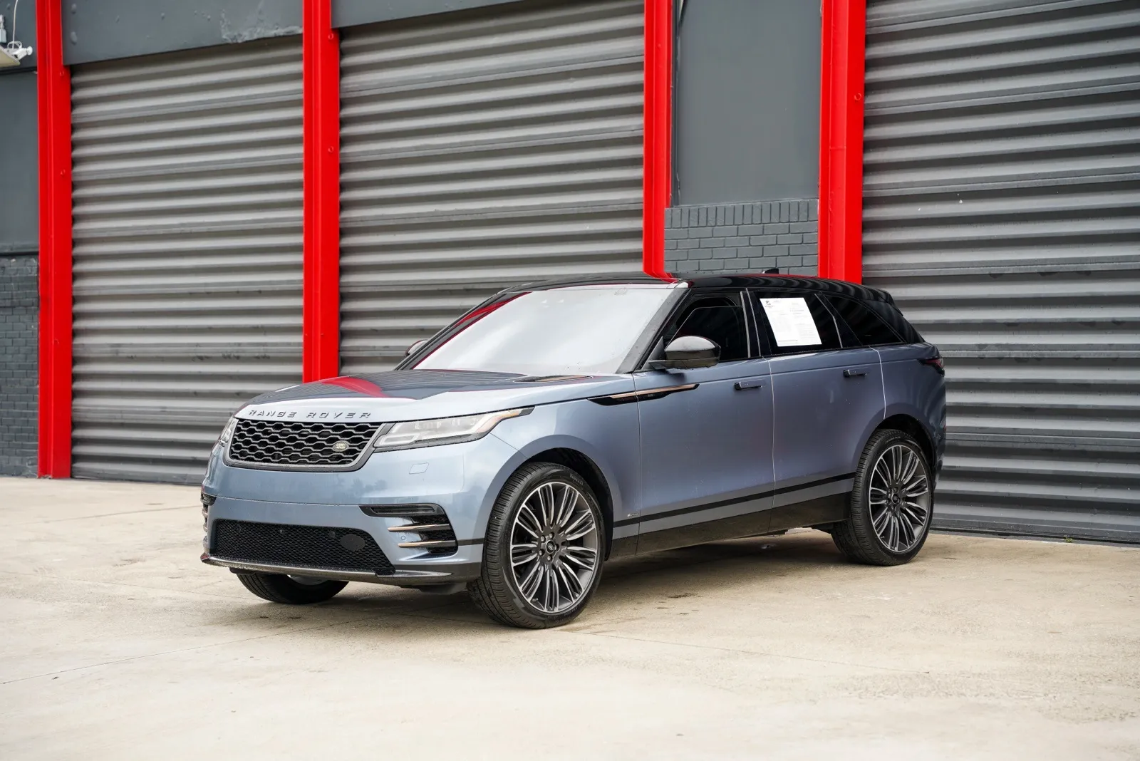 2020 Land Rover Range Rover Velar P250 R-Dynamic S for sale in Hollywood, FL