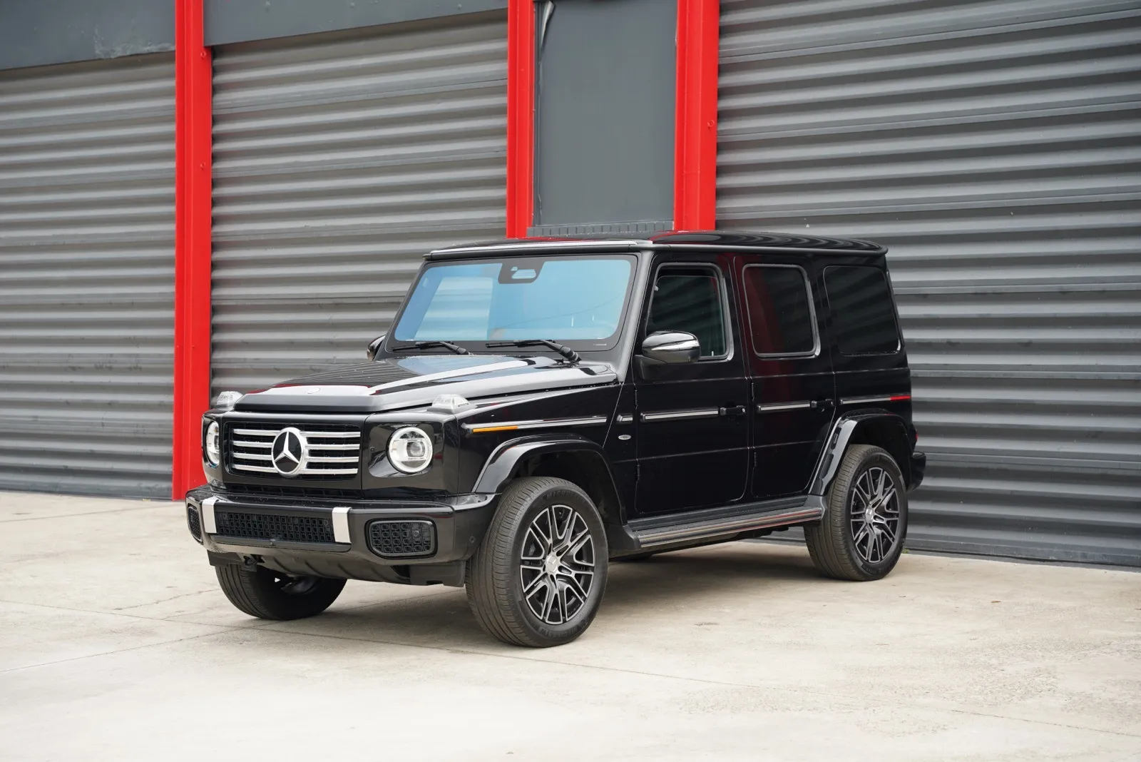 Used 2025 Mercedes-Benz G-Class G 580 for sale in Hollywood, FL at
