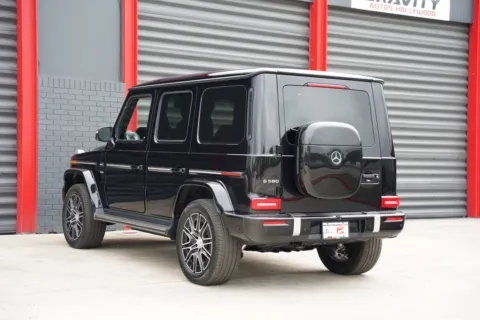 Another view of 2025 Mercedes-Benz G-Class G 580 for sale in Hollywood, FL at Gravity Autos Hollywood