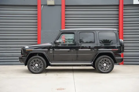 More photos of 2025 Mercedes-Benz G-Class G 580 at Gravity Autos Hollywood, FL
