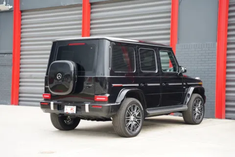 More photos of 2025 Mercedes-Benz G-Class G 580 at Gravity Autos Hollywood, FL