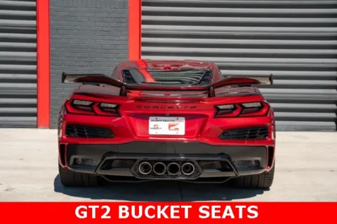 More photos of 2025 Chevrolet Corvette Z06 at Gravity Autos Hollywood, FL