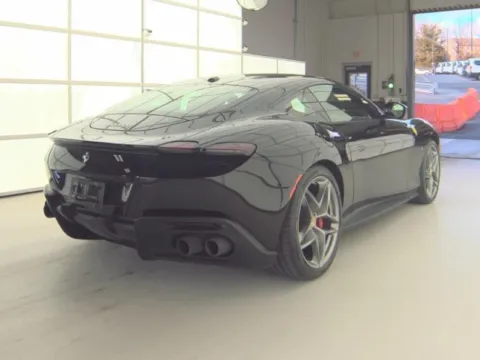 Photos of 2023 Ferrari Roma for sale in Hollywood, FL at Gravity Autos Hollywood