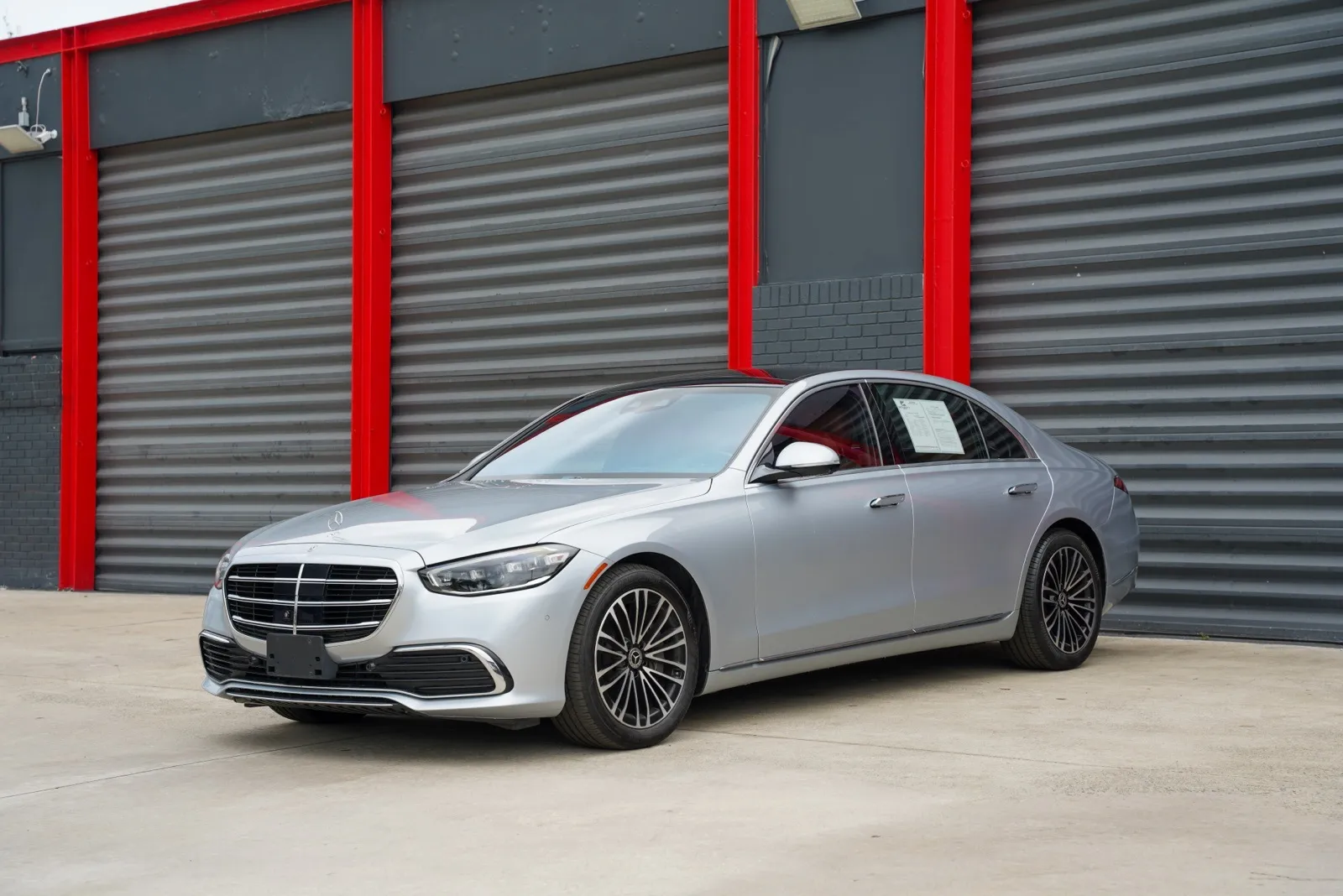 2021 Mercedes-Benz S-Class S 580 for sale in Hollywood, FL