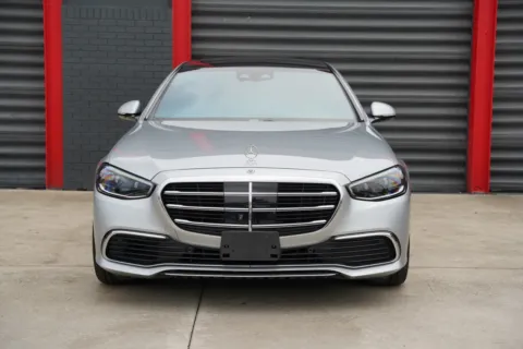 Photos of 2021 Mercedes-Benz S-Class S 580 for sale in Hollywood, FL at Gravity Autos Hollywood