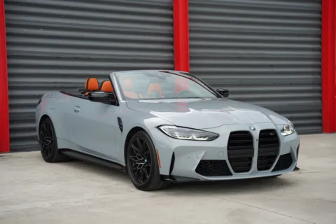 Another view of 2022 BMW M4 Competition for sale in Hollywood, FL at Gravity Autos Hollywood