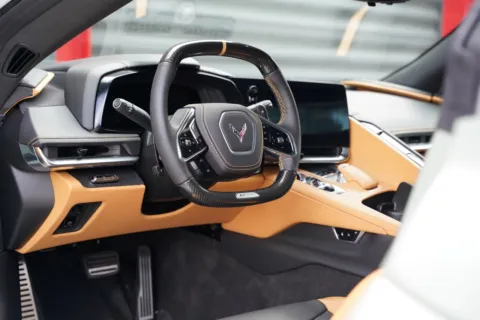 Another view of 2024 Chevrolet Corvette E-Ray for sale in Hollywood, FL at Gravity Autos Hollywood