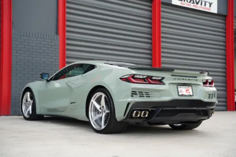 More photos of 2024 Chevrolet Corvette E-Ray at Gravity Autos Hollywood, FL