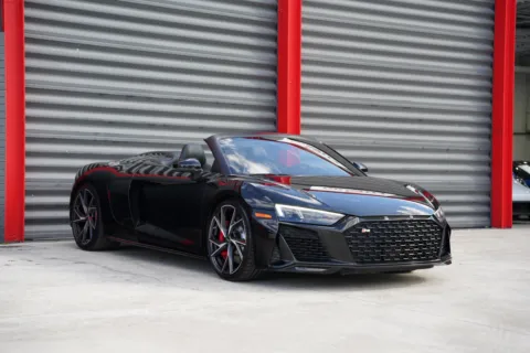 More photos of 2021 Audi R8 5.2 at Gravity Autos Hollywood, FL
