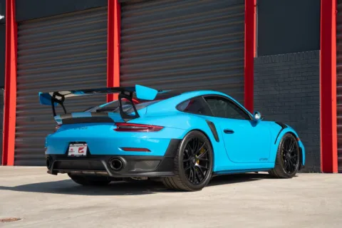 Photos of 2018 Porsche 911 GT2 RS for sale in Hollywood, FL at Gravity Autos Hollywood