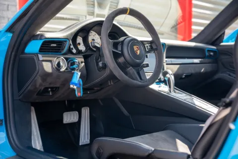 Another view of 2018 Porsche 911 GT2 RS for sale in Hollywood, FL at Gravity Autos Hollywood