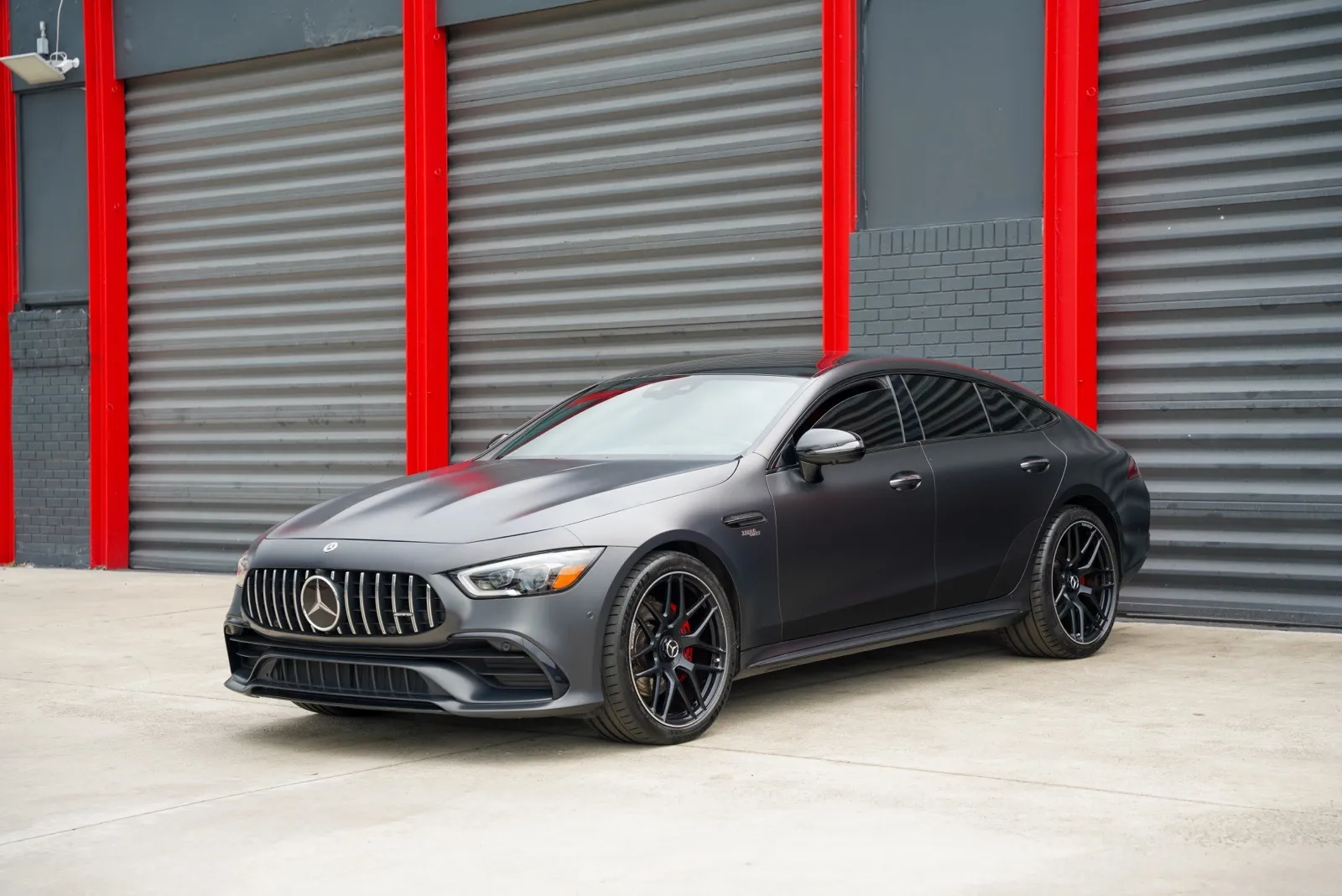 2021 Mercedes-Benz AMG GT 53 for sale in Hollywood, FL