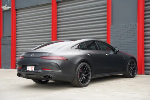 Another view of 2021 Mercedes-Benz AMG GT 53 for sale in Hollywood, FL at Gravity Autos Hollywood