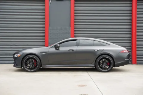 More photos of 2021 Mercedes-Benz AMG GT 53 at Gravity Autos Hollywood, FL