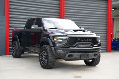 Another view of 2021 Ram 1500 TRX for sale in Hollywood, FL at Gravity Autos Hollywood