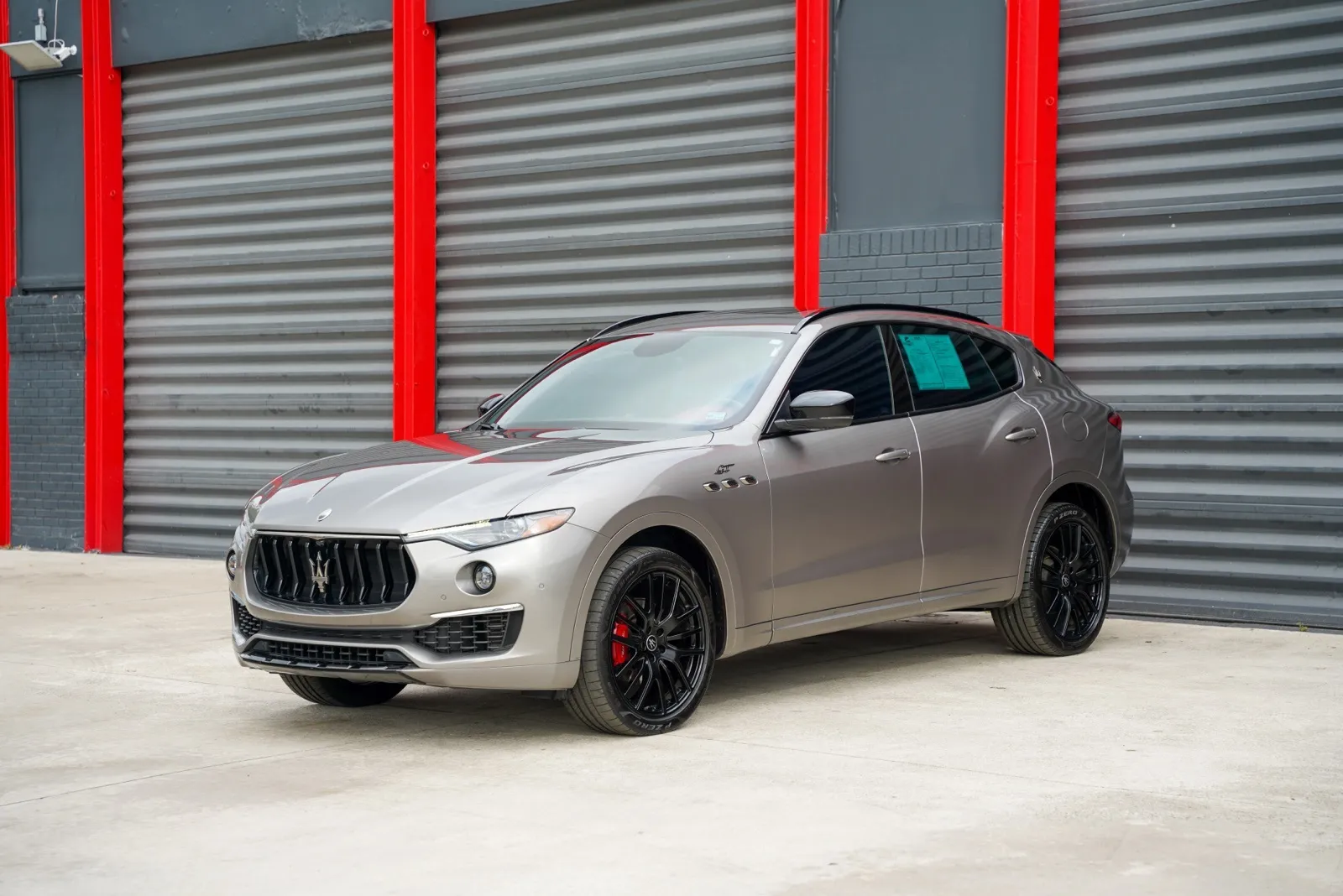 Gray 2022 Maserati Levante GT for sale in Hollywood, FL