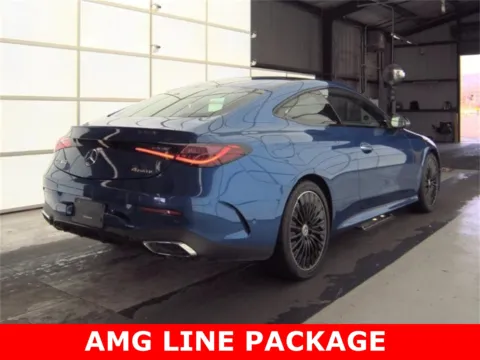 Photos of 2024 Mercedes-Benz CLE 300 for sale in Hollywood, FL at Gravity Autos Hollywood