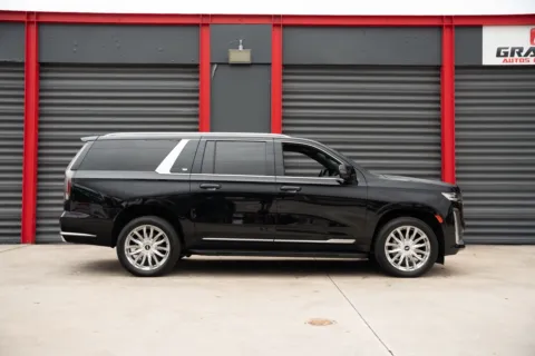 Photos of 2023 Cadillac Escalade ESV Premium for sale in Hollywood, FL at Gravity Autos Hollywood