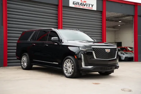 More photos of 2023 Cadillac Escalade ESV Premium at Gravity Autos Hollywood, FL