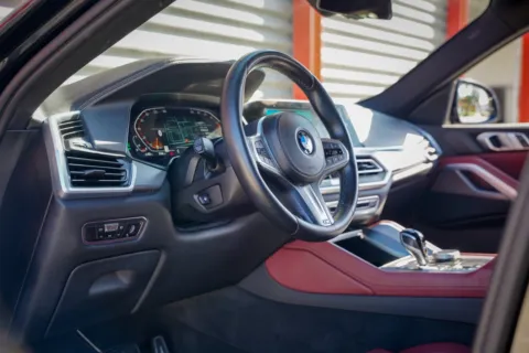 More photos of 2022 BMW X6 xDrive40i at Gravity Autos Hollywood, FL