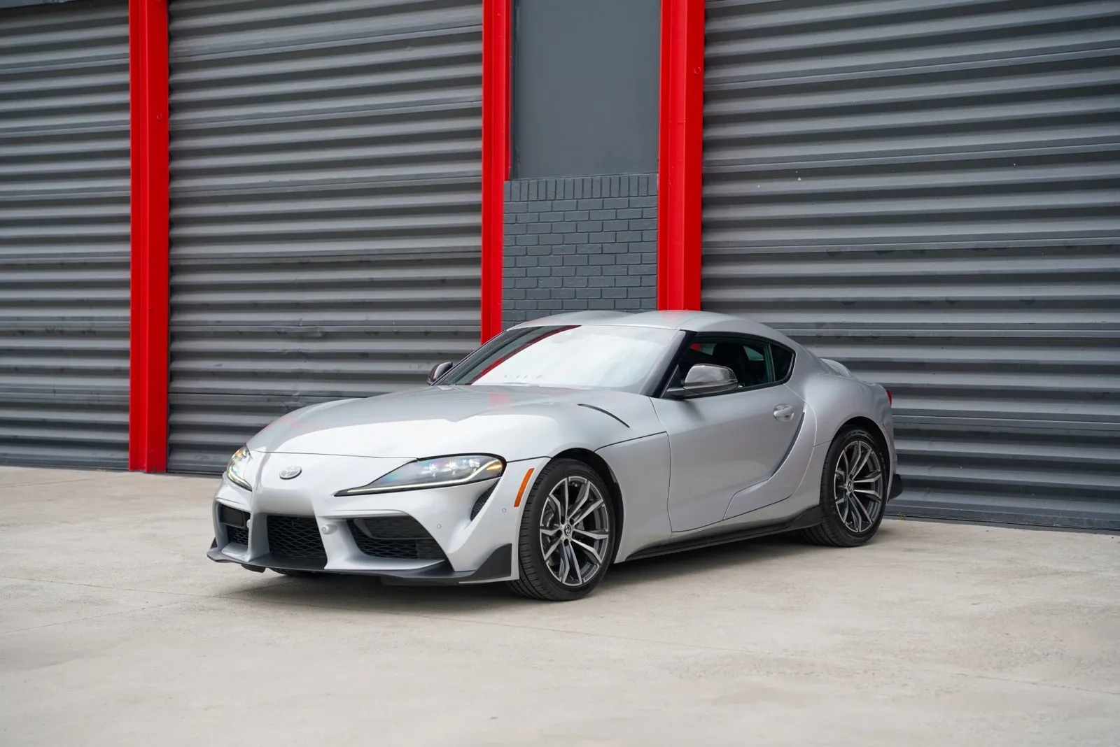 Used 2021 Toyota Supra 2.0 for sale in Hollywood, FL at Gravity