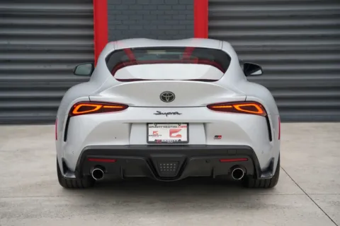 Another view of 2021 Toyota Supra 2.0 for sale in Hollywood, FL at Gravity Autos Hollywood