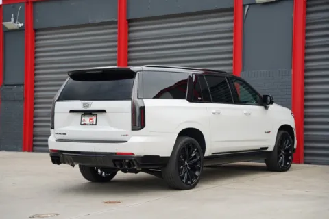 More photos of 2025 Cadillac Escalade ESV V-Series at Gravity Autos Hollywood, FL