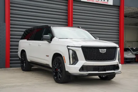 More photos of 2025 Cadillac Escalade ESV V-Series at Gravity Autos Hollywood, FL