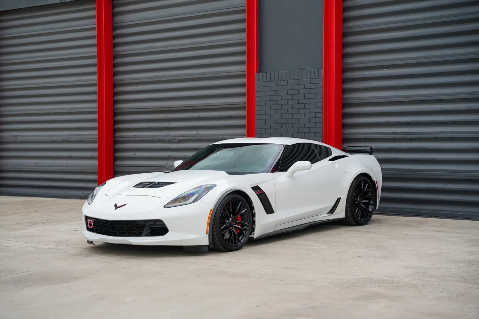 2016 Chevrolet Corvette Z06 for sale in Hollywood, FL