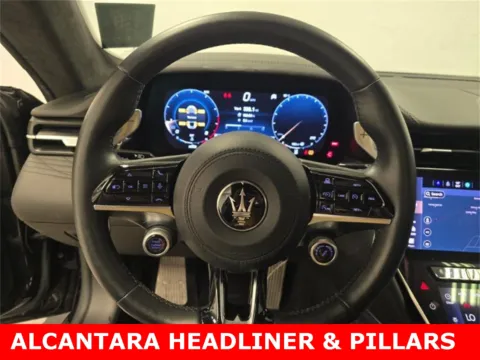 Another view of 2024 Maserati GranTurismo Modena for sale in Hollywood, FL at Gravity Autos Hollywood