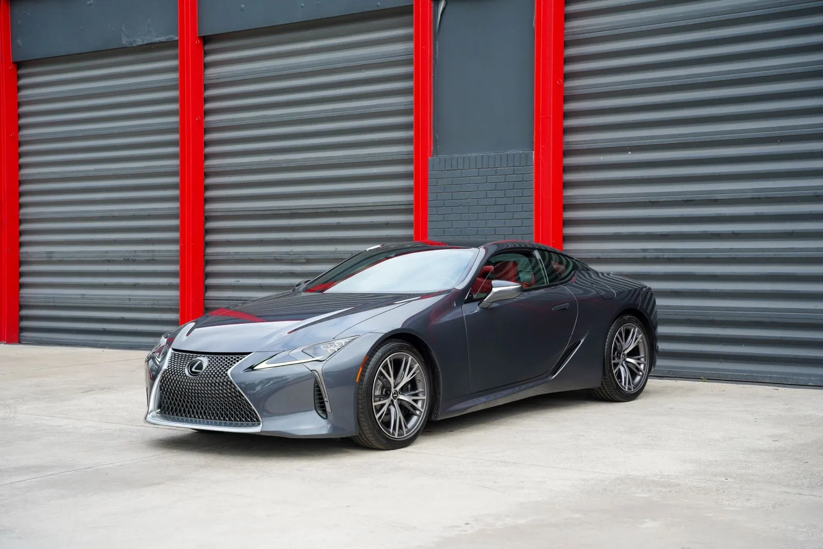 Used 2023 Lexus LC 500 for sale in Hollywood, FL at Gravity Autos