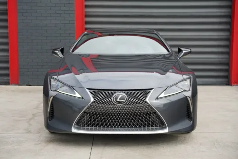 Another view of 2023 Lexus LC 500 for sale in Hollywood, FL at Gravity Autos Hollywood
