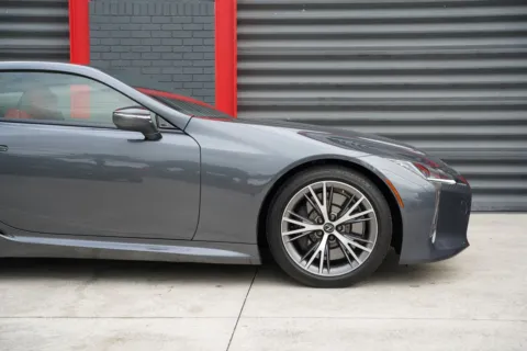 More photos of 2023 Lexus LC 500 at Gravity Autos Hollywood, FL