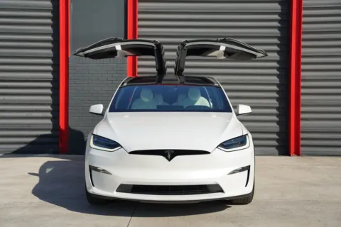 Photos of 2022 Tesla Model X Plaid for sale in Hollywood, FL at Gravity Autos Hollywood