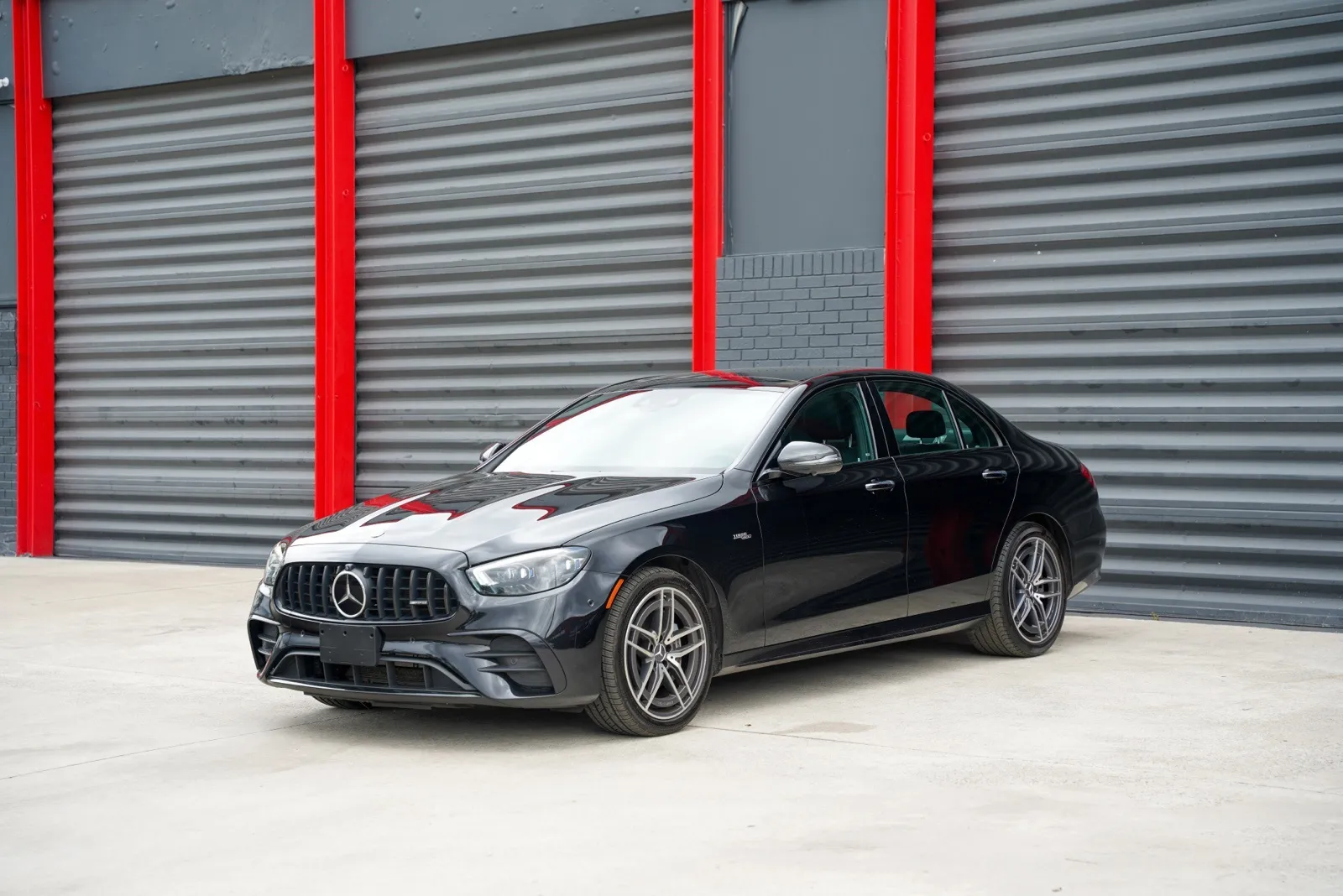 2022 Mercedes-Benz E-Class AMG E 53