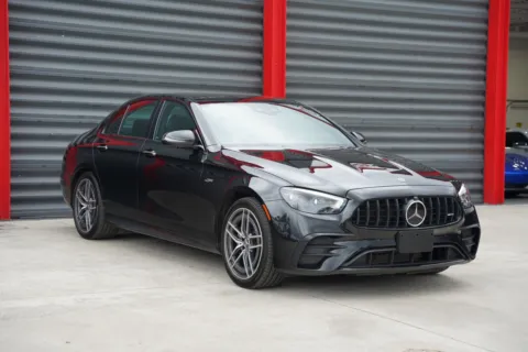 Another view of 2022 Mercedes-Benz E-Class E 53 AMG for sale in Hollywood, FL at Gravity Autos Hollywood