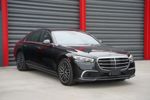 Another view of 2022 Mercedes-Benz S-Class S 580 for sale in Hollywood, FL at Gravity Autos Hollywood