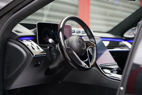 Photos of 2022 Mercedes-Benz S-Class S 580 for sale in Hollywood, FL at Gravity Autos Hollywood