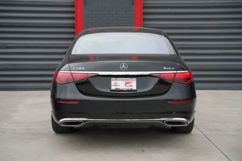 More photos of 2022 Mercedes-Benz S-Class S 580 at Gravity Autos Hollywood, FL