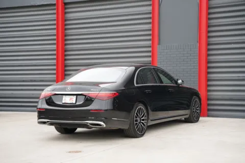 More photos of 2022 Mercedes-Benz S-Class S 580 at Gravity Autos Hollywood, FL