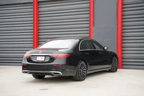 More photos of 2022 Mercedes-Benz S-Class S 580 at Gravity Autos Hollywood, FL