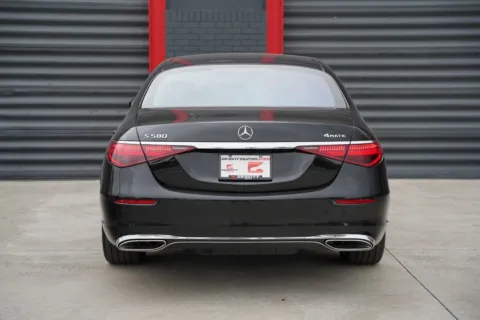 More photos of 2022 Mercedes-Benz S-Class S 580 at Gravity Autos Hollywood, FL