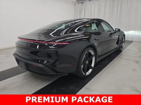 Photos of 2022 Porsche Taycan for sale in Hollywood, FL at Gravity Autos Hollywood