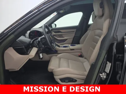 Another view of 2022 Porsche Taycan for sale in Hollywood, FL at Gravity Autos Hollywood